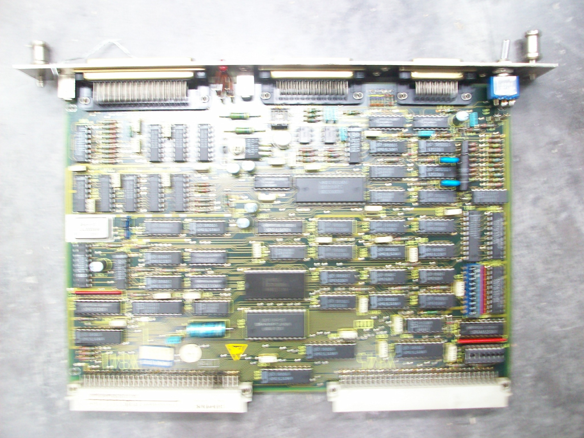 Siemens Carte commande numérique 6FX1122-2AM02